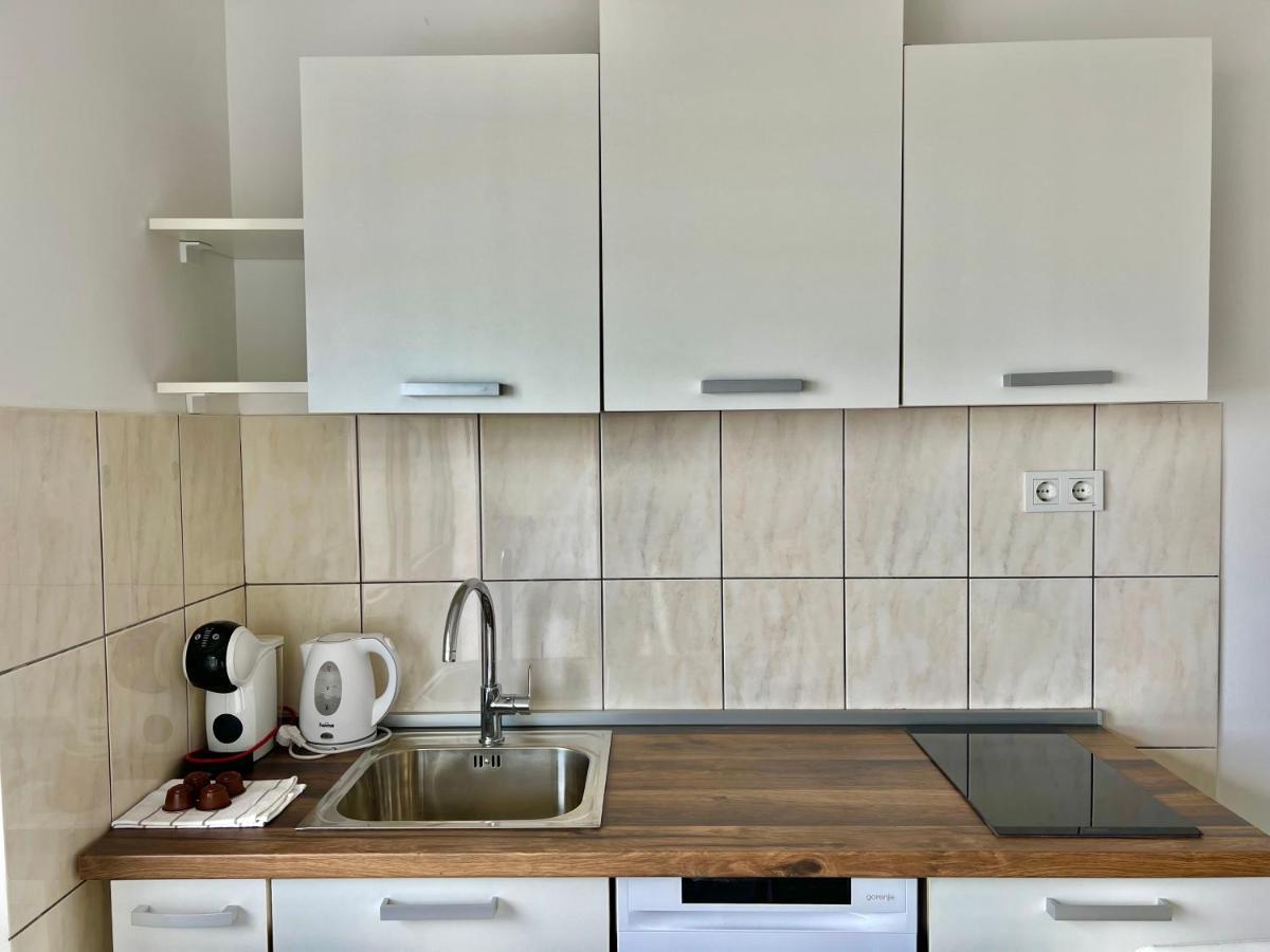 Apartman Velly Jadranovo Exterior foto